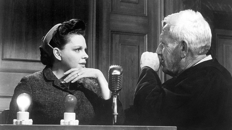 Judgment at Nuremberg still