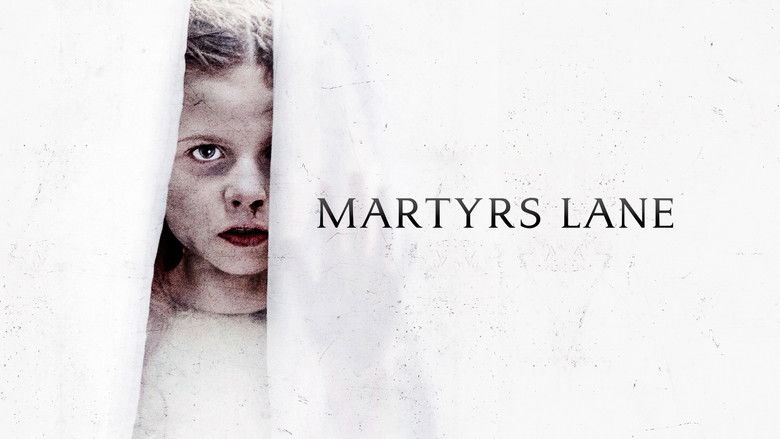 Martyrs Lane still