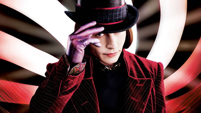 Charlie and the Chocolate Factory still 2