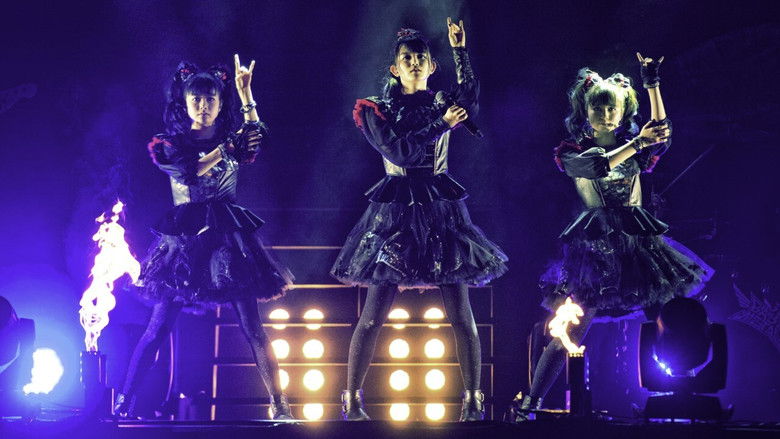 BABYMETAL Live at Wembley - WORLD TOUR 2016 - The SSE Arena, Wembley still 1