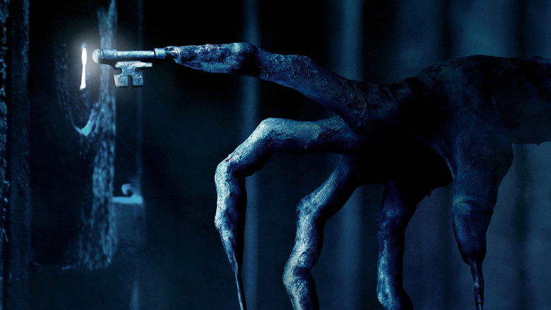 Insidious: The Last Key still