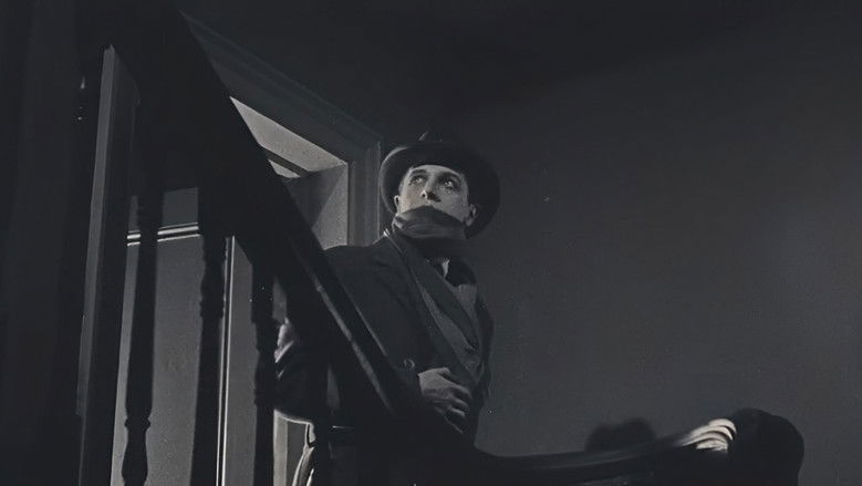 The Lodger: A Story of the London Fog still