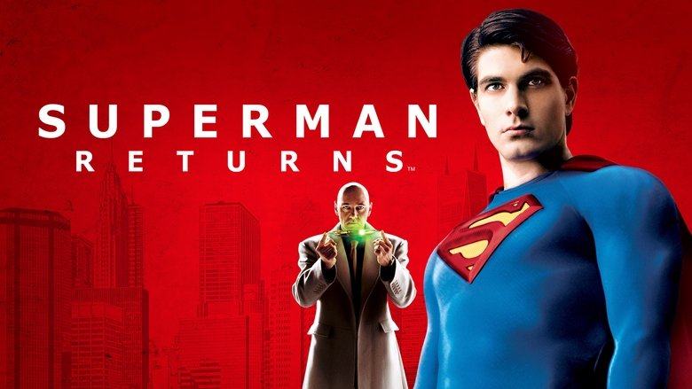 Superman Returns still