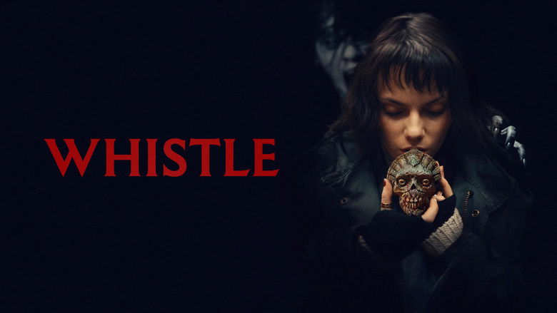 Whistle still 1