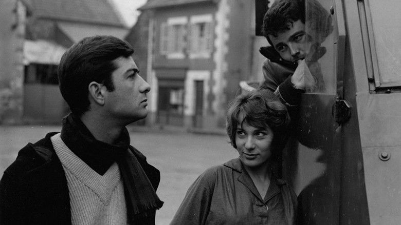 Le Beau Serge still