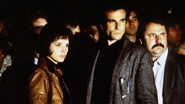 The Unbearable Lightness of Being still 4