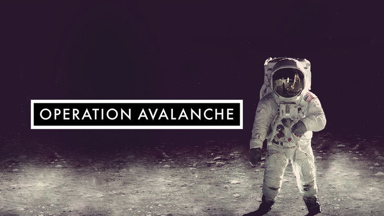Operation Avalanche still