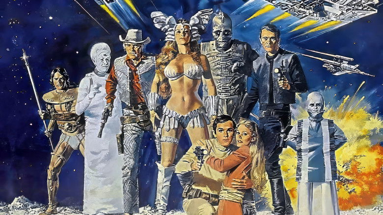 Battle Beyond the Stars still 3