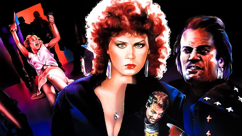 Savage Streets still 3