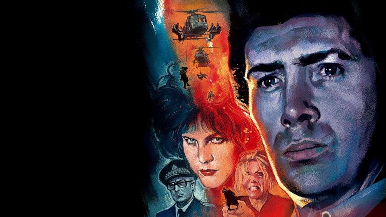 Who Dares Wins still