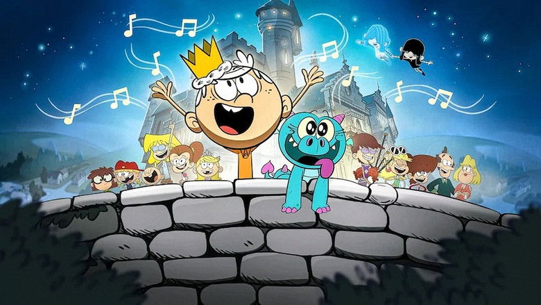 The Loud House Movie still