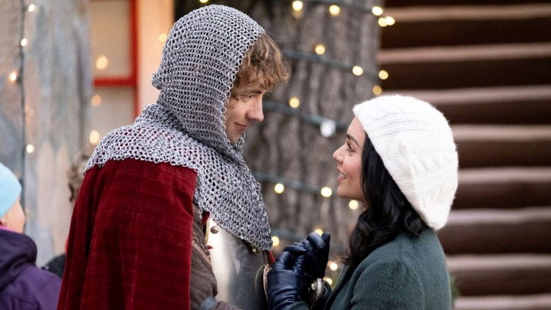 The Knight Before Christmas still