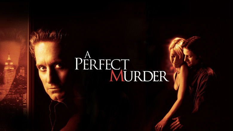 A Perfect Murder still