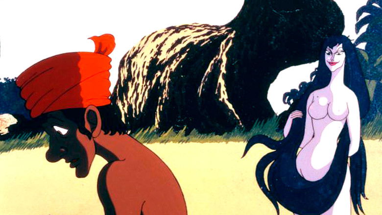 A Thousand and One Nights still