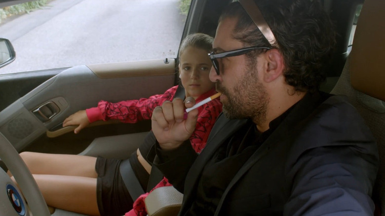 Bodyguard for Sweetheart still 1