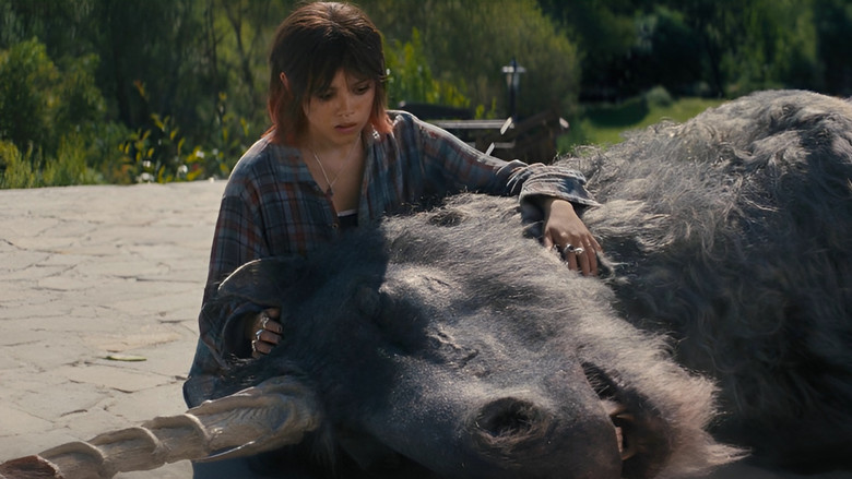 Death of a Unicorn still