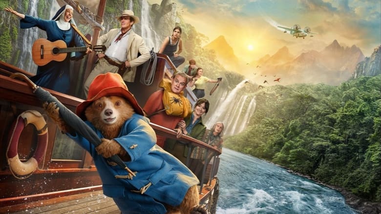 Paddington in Peru still