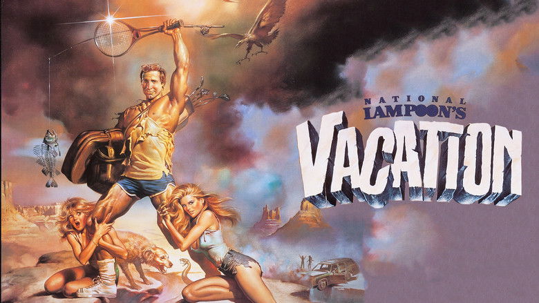 National Lampoon's Vacation still