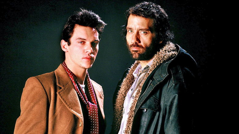 I'll Sleep When I'm Dead still 1