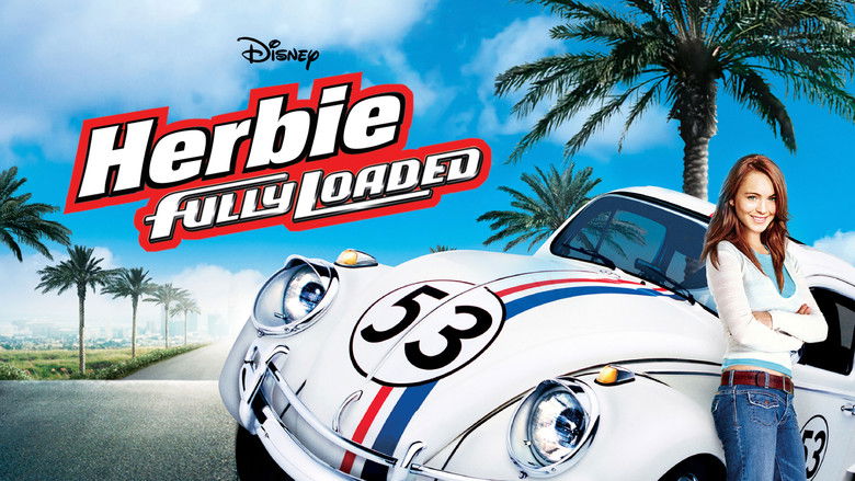 Herbie Fully Loaded still