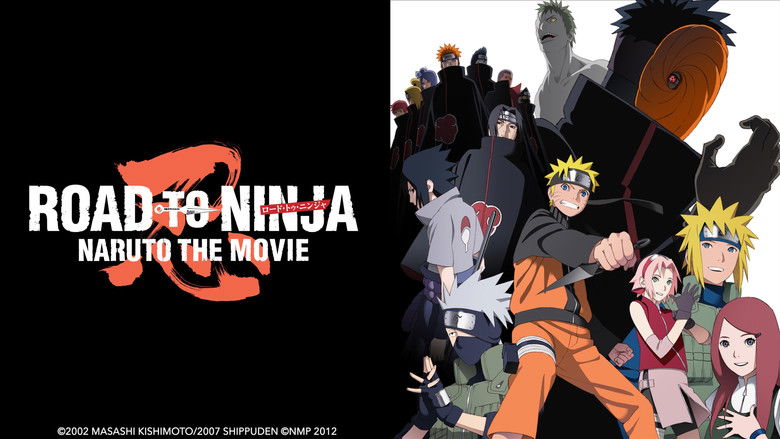 Road to Ninja: Naruto the Movie still