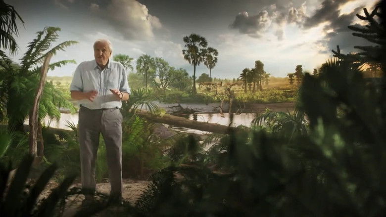 Dinosaurs: The Final Day with David Attenborough still 2