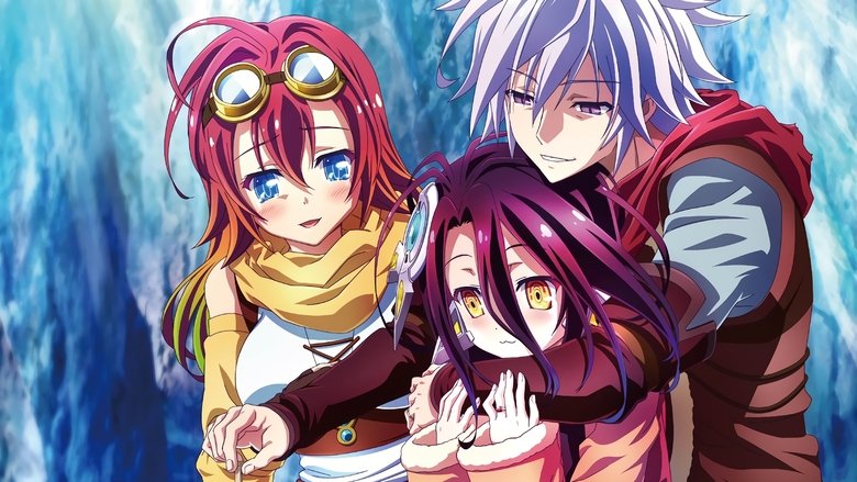No Game, No Life: Zero still 1
