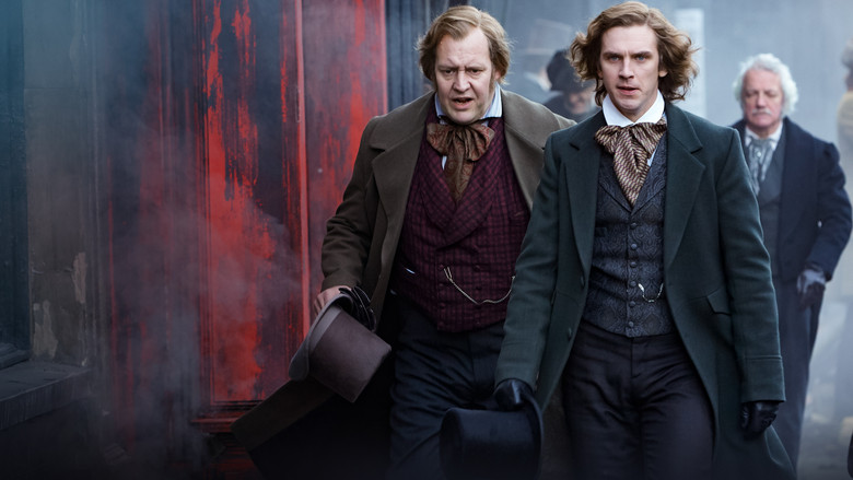 The Man Who Invented Christmas still