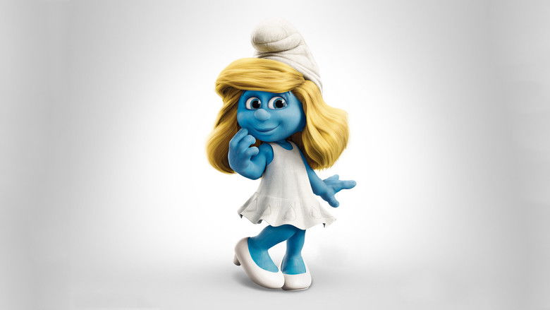 The Smurfs still