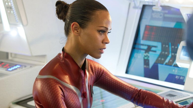 Star Trek Into Darkness still