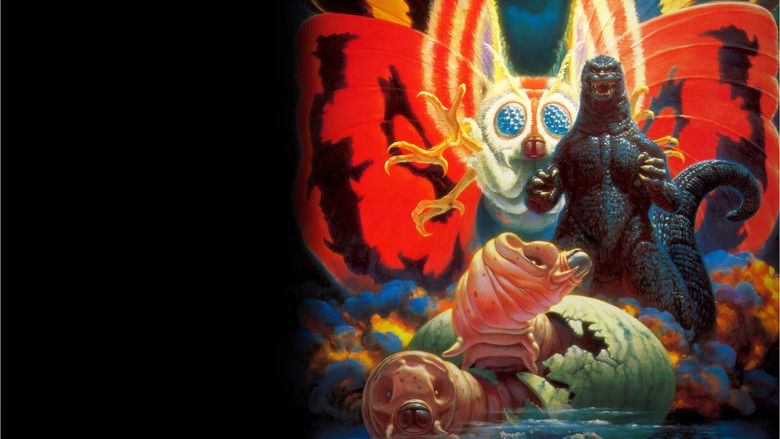 Godzilla vs. Mothra still