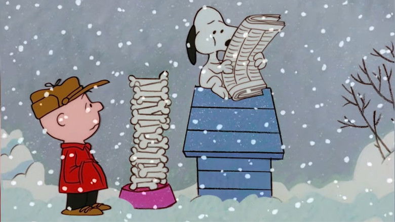 A Charlie Brown Christmas still