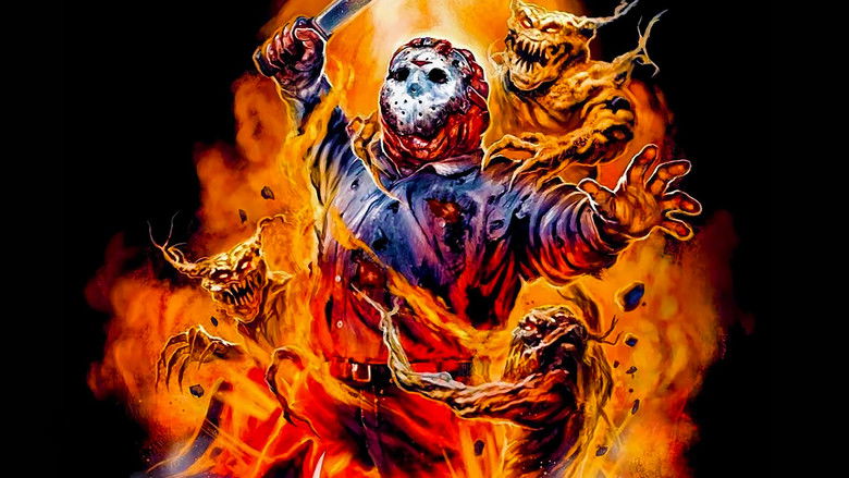 Jason Goes to Hell: The Final Friday still