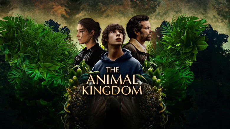 The Animal Kingdom still