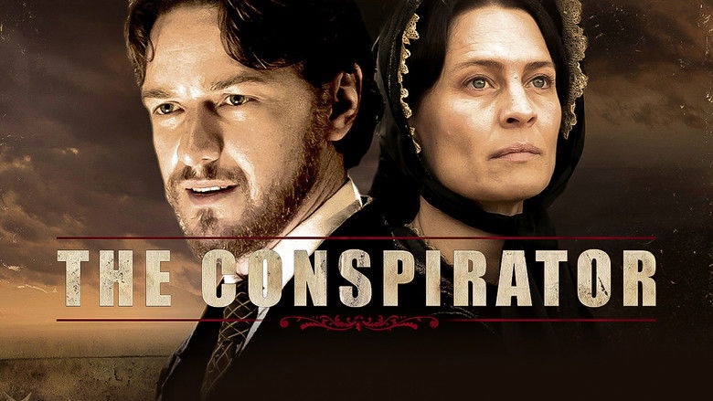 The Conspirator still