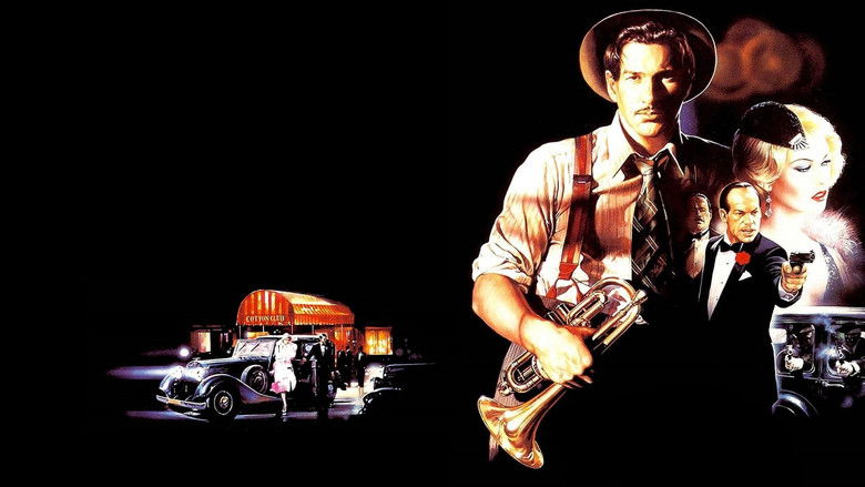 The Cotton Club still