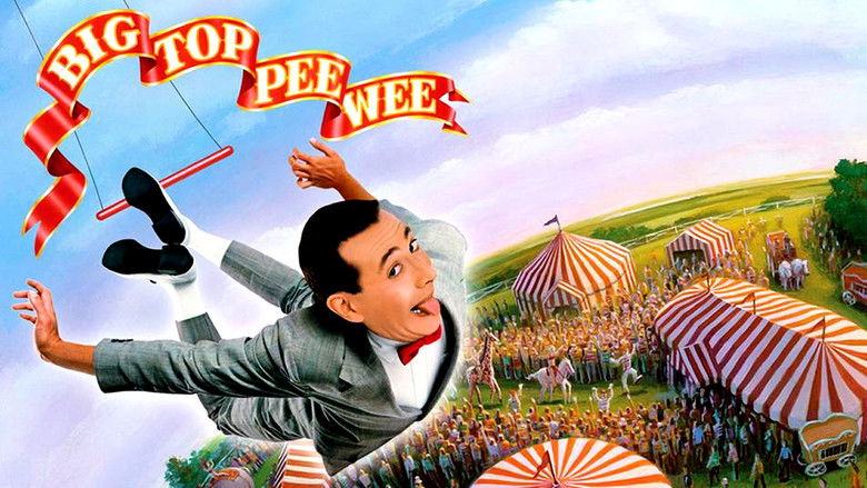 Big Top Pee-wee still