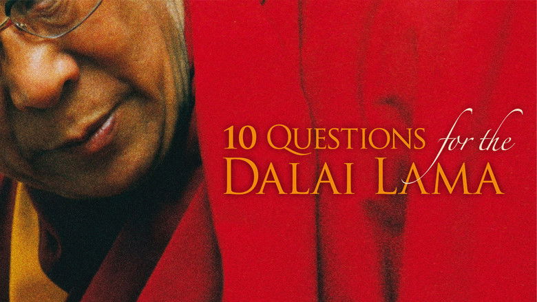 10 Questions for the Dalai Lama still 1