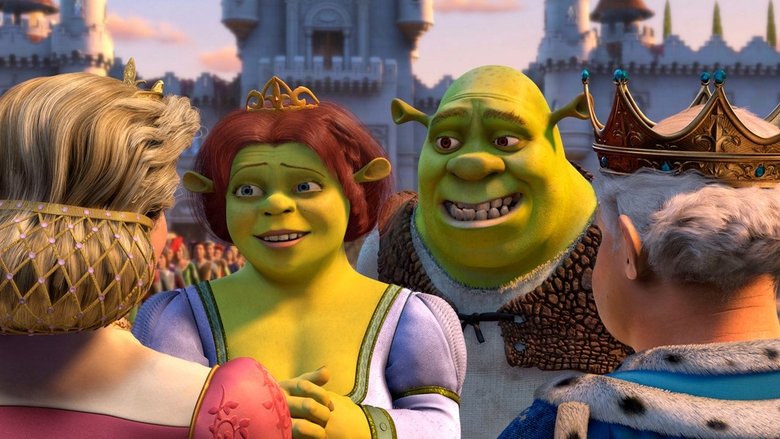 Shrek 2 still 3