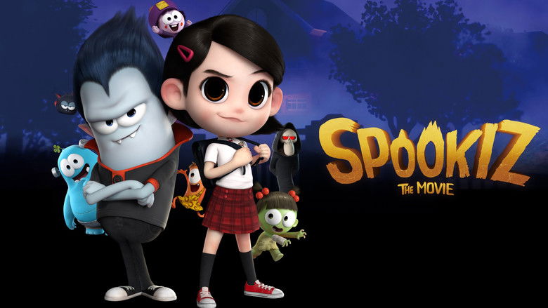 Spookiz: The Movie still 1