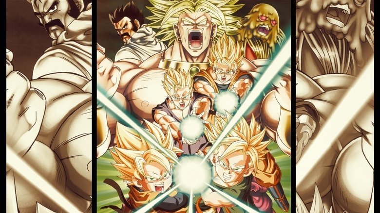 Dragon Ball Z: Bio-Broly still