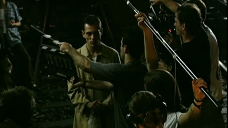 The Making of ‘Moebius’ still 3