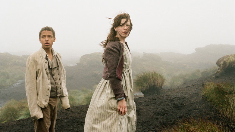 Wuthering Heights still