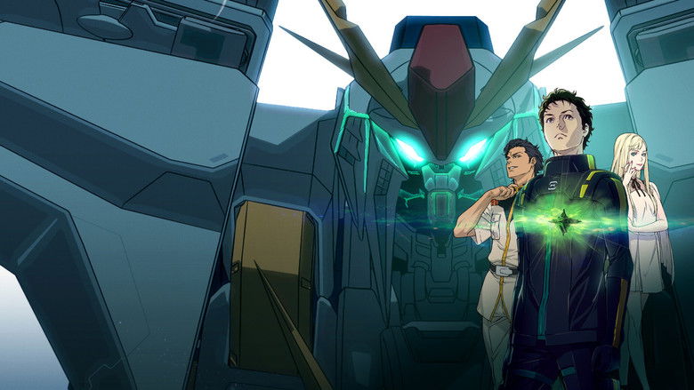 Mobile Suit Gundam Hathaway still