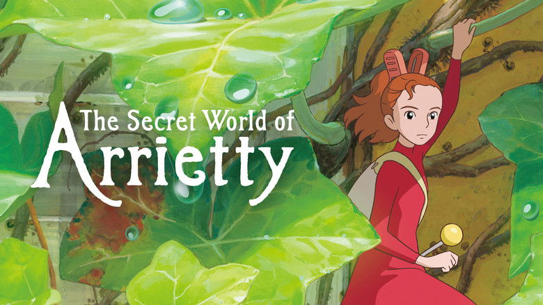 The Secret World of Arrietty still 2