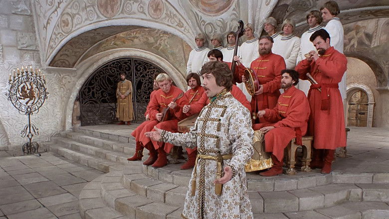 Ivan Vasilyevich Changes His Profession still