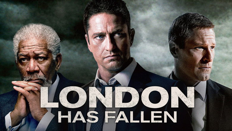 London Has Fallen still