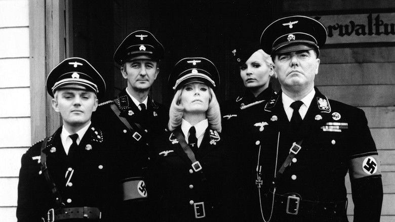 Ilsa: She Wolf of the SS still