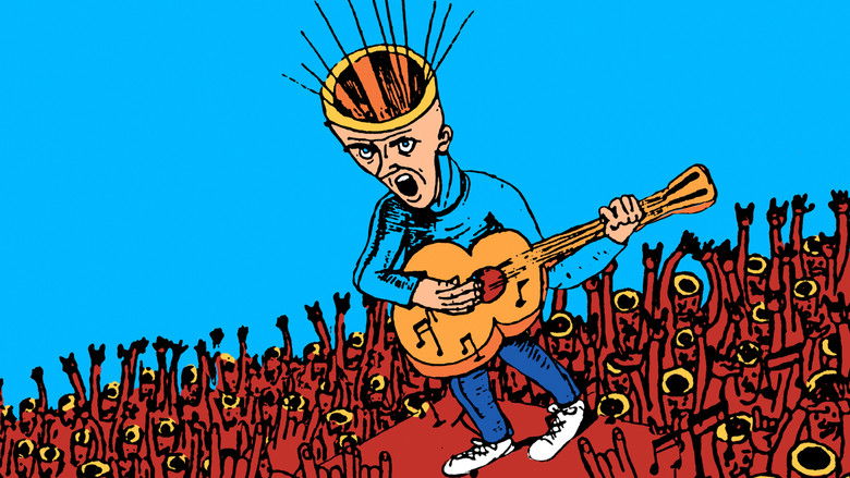 The Devil and Daniel Johnston still