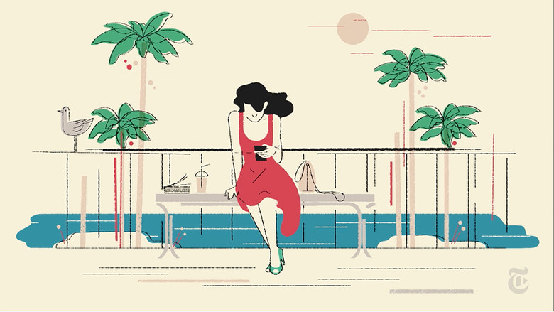 Modern Love: A Kiss, Deferred still